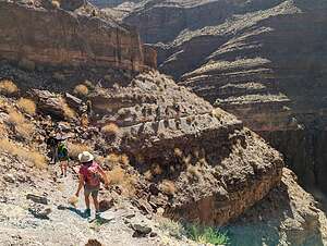 Thunder River Hike